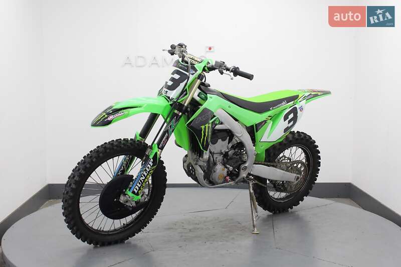 Мотоцикл Позашляховий (Enduro) Kawasaki KX 2023 в Гнівані фото 3 Мотоцикл Позашляховий (Enduro) Kawasaki KX 2023 в Гнівані