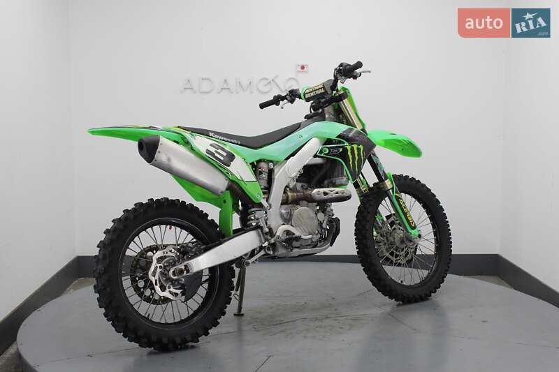 Мотоцикл Позашляховий (Enduro) Kawasaki KX 2023 в Гнівані фото 5 Мотоцикл Позашляховий (Enduro) Kawasaki KX 2023 в Гнівані