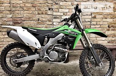 Мотоцикл Кросс Kawasaki KXF 2015 в Тараще