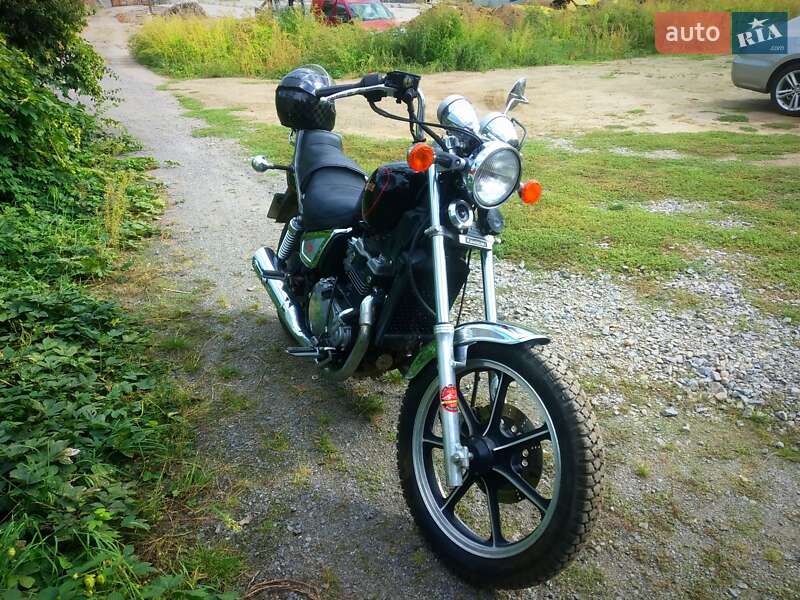 Kawasaki LTD 1988 Kawasaki LTD 1988