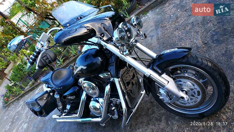 Мотоцикл Круизер Kawasaki Mean Streak 2005 в Одессе