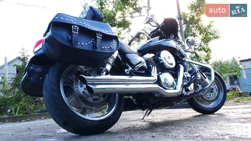 Мотоцикл Круизер Kawasaki Mean Streak 2005 в Одессе