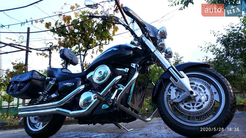 Мотоцикл Круизер Kawasaki Mean Streak 2005 в Одессе