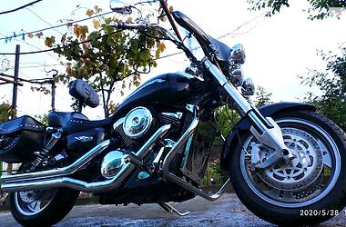 Мотоцикл Круизер Kawasaki Mean Streak 2005 в Одессе