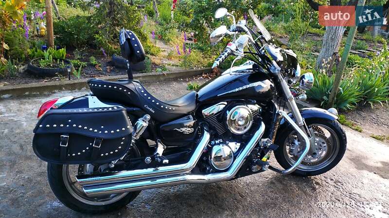 Мотоцикл Круизер Kawasaki Mean Streak 2005 в Одессе