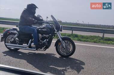 Мотоцикл Классік Kawasaki Mean Streak 2004 в 