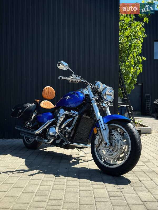 Kawasaki Mean Streak 2004