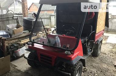 Мотовездеход Kawasaki Mule 1999 в 