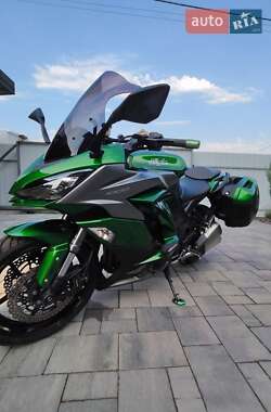 Мотоцикл Спорт-туризм Kawasaki Ninja 1000 SX 2018 в Березівці