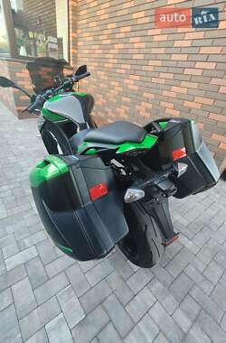 Мотоцикл Спорт-туризм Kawasaki Ninja 1000 SX 2016 в 