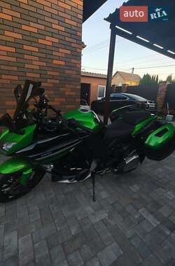 Мотоцикл Спорт-туризм Kawasaki Ninja 1000 SX 2016 в 