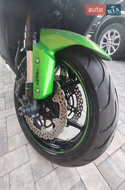 Мотоцикл Спорт-туризм Kawasaki Ninja 1000 SX 2016 в 