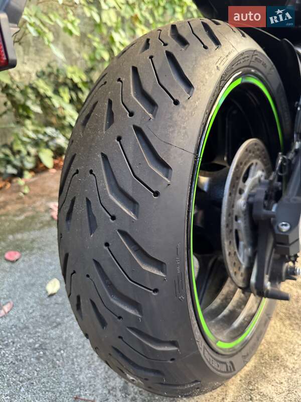 Мотоцикл Спорт-туризм Kawasaki Ninja 1000 SX 2020 в Києві фото 6 Мотоцикл Спорт-туризм Kawasaki Ninja 1000 SX 2020 в Києві