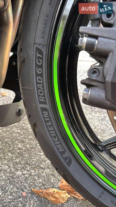 Мотоцикл Спорт-туризм Kawasaki Ninja 1000 SX 2020 в Києві фото 8 Мотоцикл Спорт-туризм Kawasaki Ninja 1000 SX 2020 в Києві