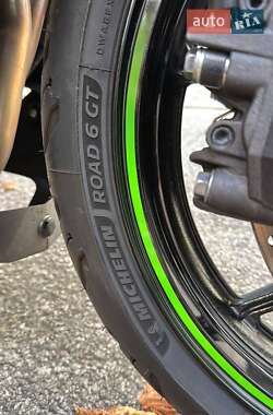 Мотоцикл Спорт-туризм Kawasaki Ninja 1000 SX 2020 в 