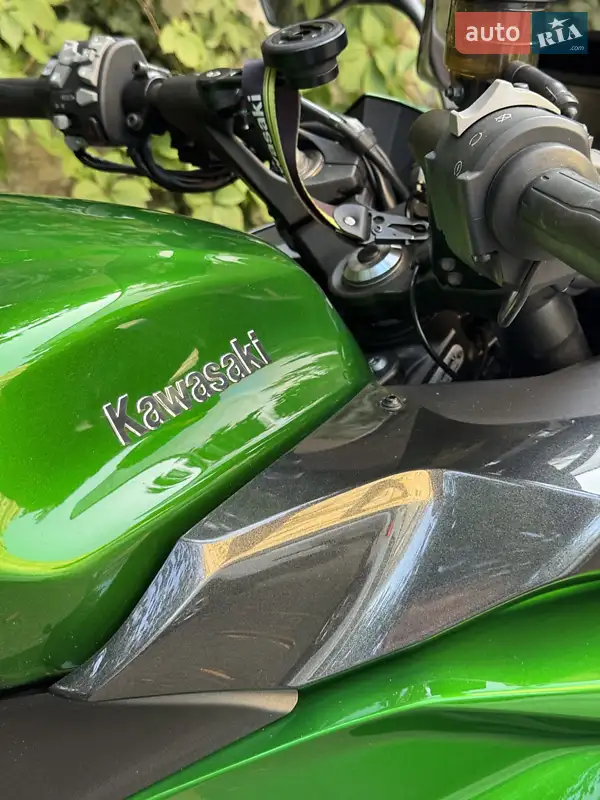 AUTO.RIA – Продам Кавасакі Ninja 1000 SX ZXT02K005232