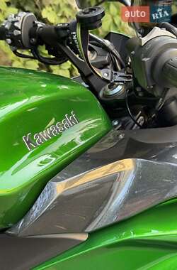 Мотоцикл Спорт-туризм Kawasaki Ninja 1000 SX 2020 в 
