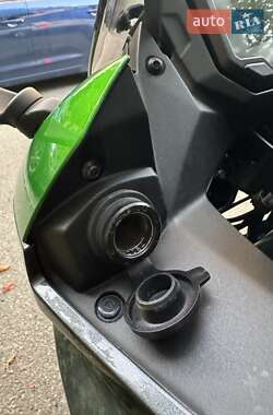 Мотоцикл Спорт-туризм Kawasaki Ninja 1000 SX 2020 в 