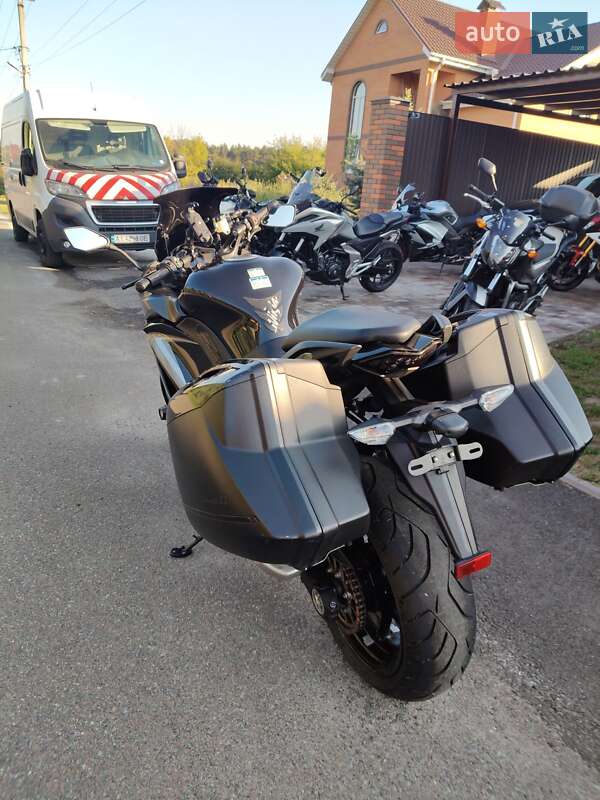 Мотоцикл Спорт-туризм Kawasaki Ninja 1000 SX 2019 в Белогородке