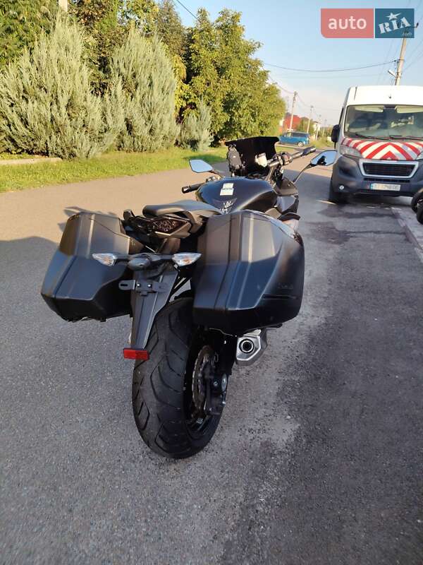 Мотоцикл Спорт-туризм Kawasaki Ninja 1000 SX 2019 в Белогородке