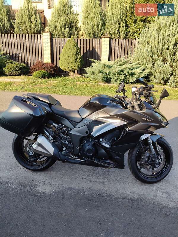 Мотоцикл Спорт-туризм Kawasaki Ninja 1000 SX 2019 в Белогородке