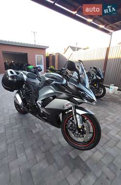 Мотоцикл Спорт-туризм Kawasaki Ninja 1000 SX 2018 в Берёзовке