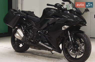 Мотоцикл Спорт-туризм Kawasaki Ninja 1000 SX 2019 в 