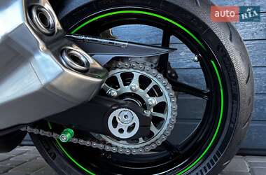 Мотоцикл Без обтекателей (Naked bike) Kawasaki Ninja 1000 SX 2015 в 