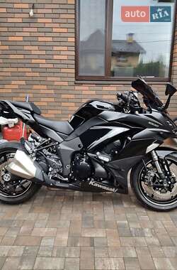 Мотоцикл Спорт-туризм Kawasaki Ninja 1000 SX 2018 в 