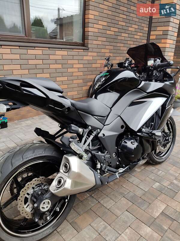 Мотоцикл Спорт-туризм Kawasaki Ninja 1000 SX 2018 в Белогородке
