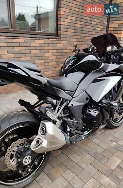 Мотоцикл Спорт-туризм Kawasaki Ninja 1000 SX 2018 в 