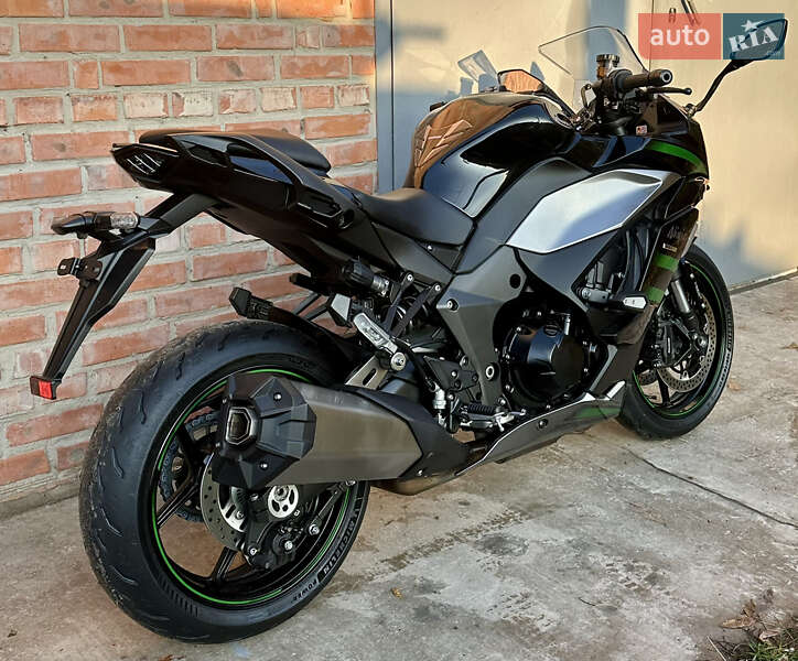 Мотоцикл Спорт-туризм Kawasaki Ninja 1000 SX 2020 в Нежине