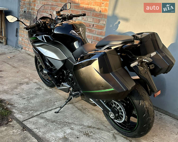 Мотоцикл Спорт-туризм Kawasaki Ninja 1000 SX 2020 в Нежине
