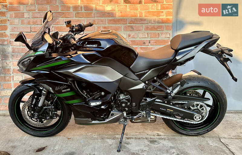 Мотоцикл Спорт-туризм Kawasaki Ninja 1000 SX 2020 в Нежине