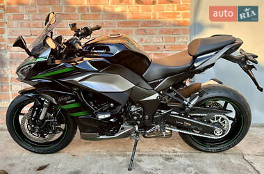 Мотоцикл Спорт-туризм Kawasaki Ninja 1000 SX 2020 в 