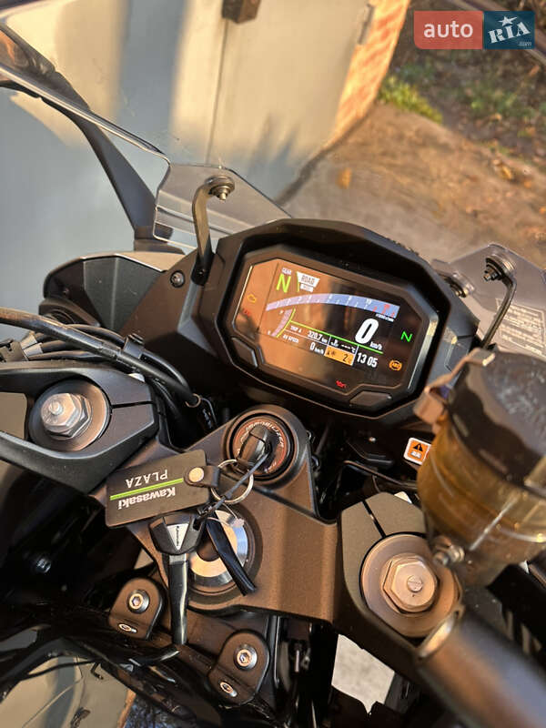 Мотоцикл Спорт-туризм Kawasaki Ninja 1000 SX 2020 в Нежине