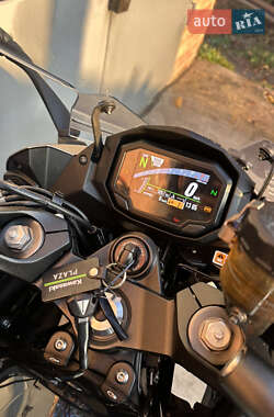 Мотоцикл Спорт-туризм Kawasaki Ninja 1000 SX 2020 в 