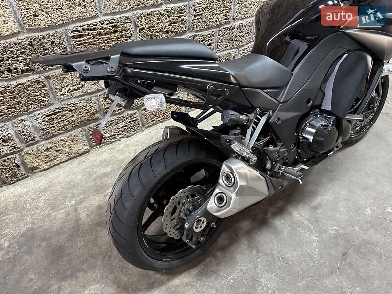 Мотоцикл Спорт-туризм Kawasaki Ninja 1000 SX 2015 в Одесі фото 3 Мотоцикл Спорт-туризм Kawasaki Ninja 1000 SX 2015 в Одесі