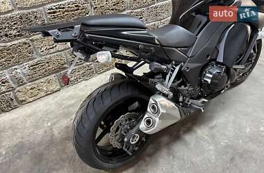 Мотоцикл Спорт-туризм Kawasaki Ninja 1000 SX 2015 в  фото 3 Мотоцикл Спорт-туризм Kawasaki Ninja 1000 SX 2015 в