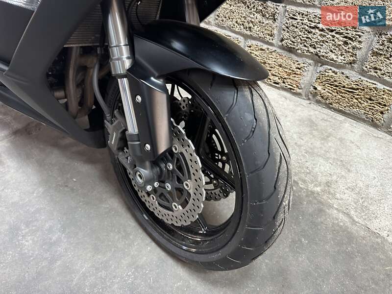 Мотоцикл Спорт-туризм Kawasaki Ninja 1000 SX 2015 в Одесі фото 6 Мотоцикл Спорт-туризм Kawasaki Ninja 1000 SX 2015 в Одесі
