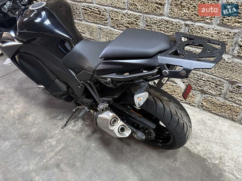 Мотоцикл Спорт-туризм Kawasaki Ninja 1000 SX 2015 в Одесі фото 9 Мотоцикл Спорт-туризм Kawasaki Ninja 1000 SX 2015 в Одесі