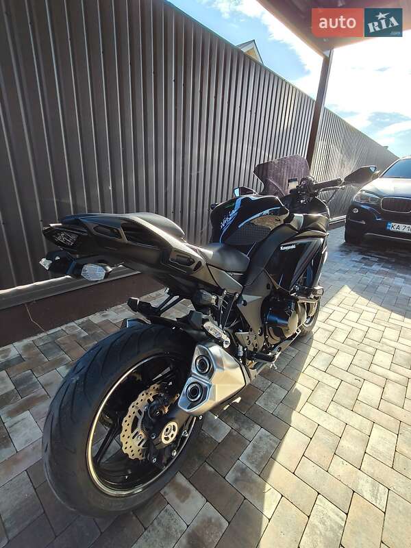 Мотоцикл Спорт-туризм Kawasaki Ninja 1000 SX 2018 в Білогородці