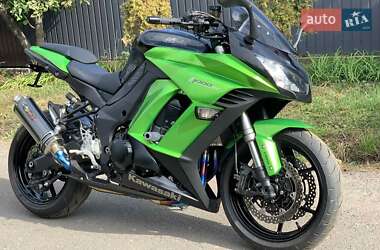 Мотоцикл Спорт-туризм Kawasaki Ninja 1000 SX 2014 в Смілі