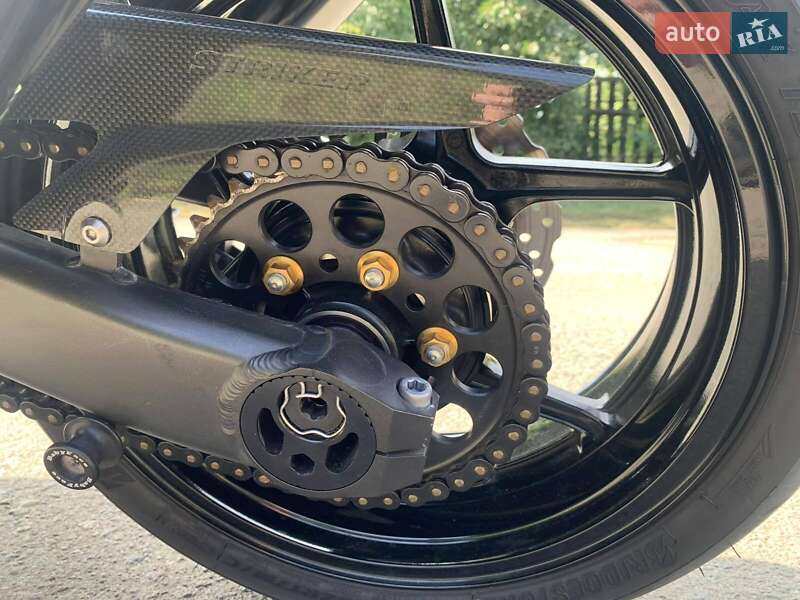 Мотоцикл Спорт-туризм Kawasaki Ninja 1000 SX 2014 в Смеле