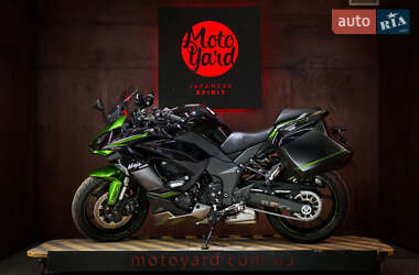 Мотоцикл Спорт-туризм Kawasaki Ninja 1000 SX 2023 в Днепре