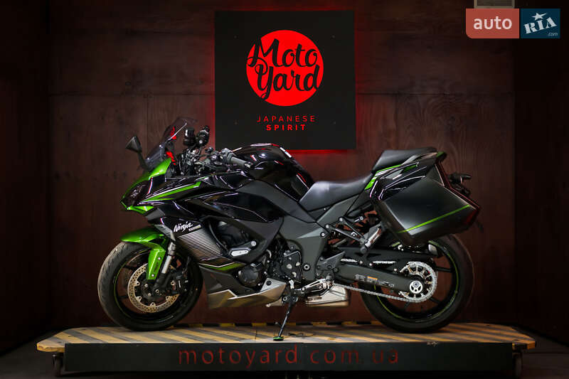Kawasaki Ninja 1000 SX 2023