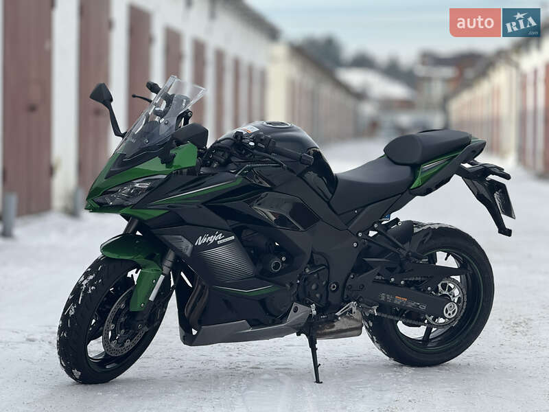 Kawasaki Ninja 1000 SX 2023 Kawasaki Ninja 1000 SX 2023