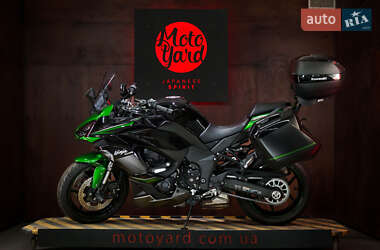 Мотоцикл Спорт-туризм Kawasaki Ninja 1000 SX 2023 в Дніпрі