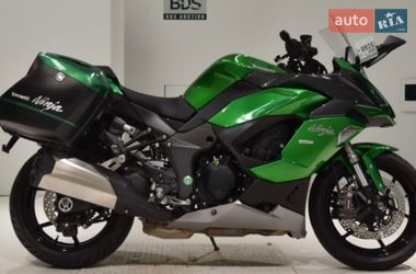 Мотоцикл Спорт-туризм Kawasaki Ninja 1000 SX 2020 в Сновську