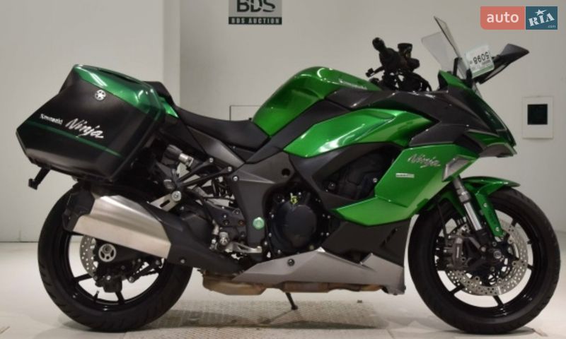 Kawasaki Ninja 1000 SX 2020 Kawasaki Ninja 1000 SX 2020